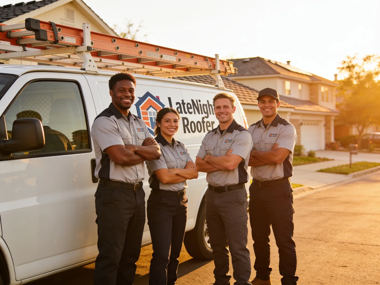Emergency Roof Repair company in Vandalia, OH
